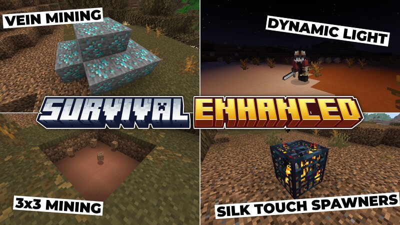Survival Enhanced preview