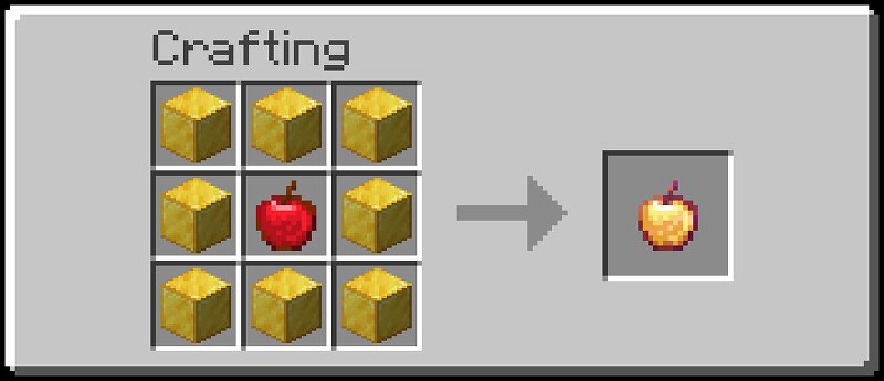 Old notch apple recipe preview