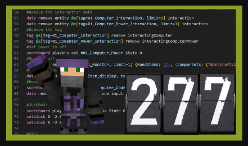 277: DP Solar system - Orrery [Minecraft Datapack Tutorials] preview