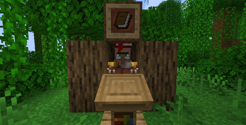 Villager Fast Cycling 1.21 - 26.2 preview