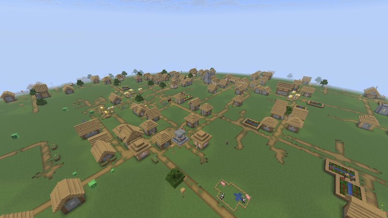 Infinite Villages 26.2 preview