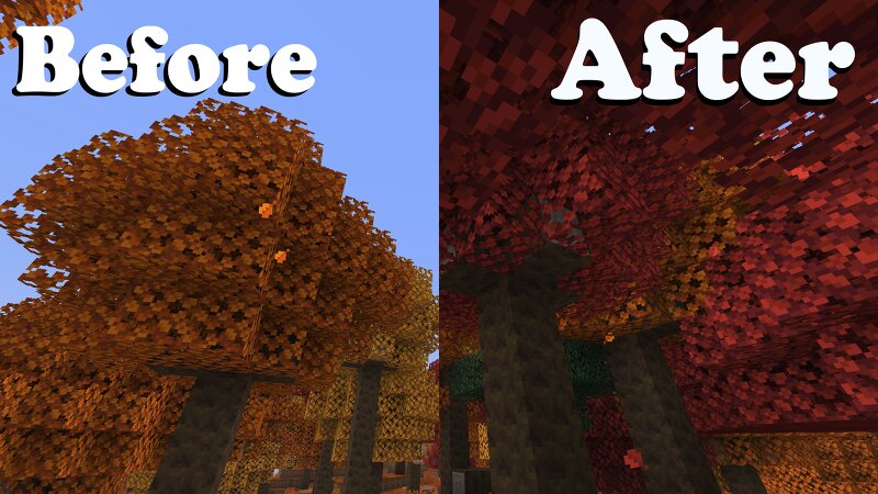 Denser Dappled Forests preview