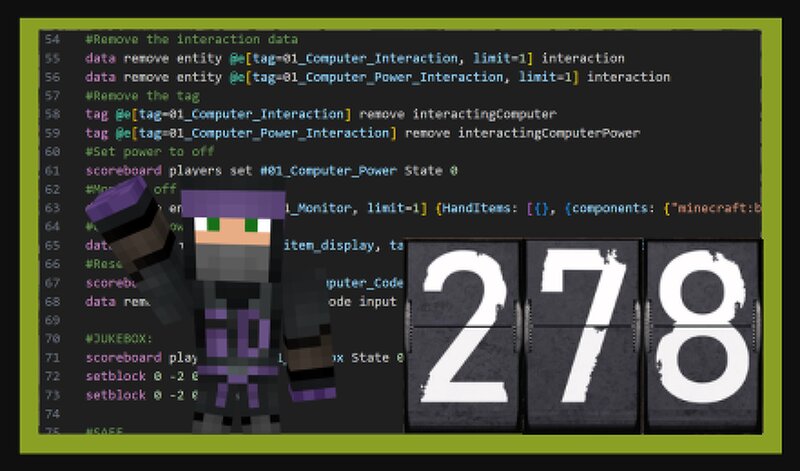278: DP Zelda inspired Heavy Boots [Minecraft Datapack Tutorials] preview