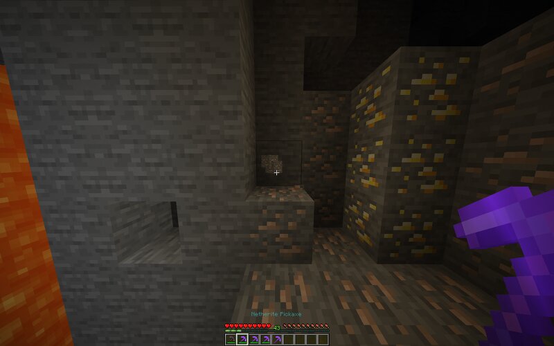 Modern drop ores to old versions preview
