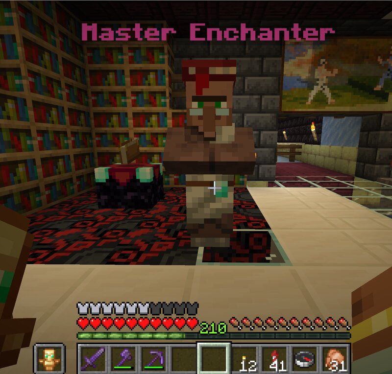 Master Enchanter Trader preview