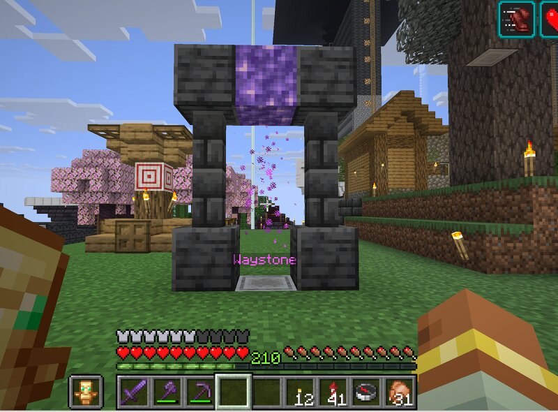 Waystone by Xek preview