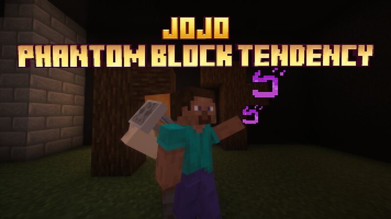 JoJo - Phantom block Tendency preview