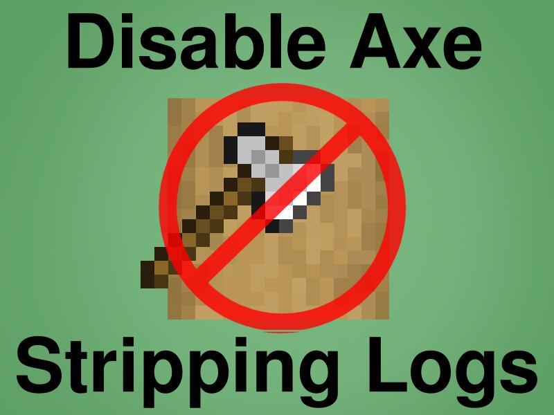 Disable Axe Stripped Logs (Java 26.3 Release) preview