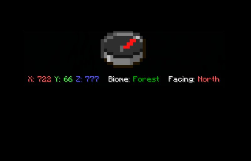 InfoBar (Compass but better) preview