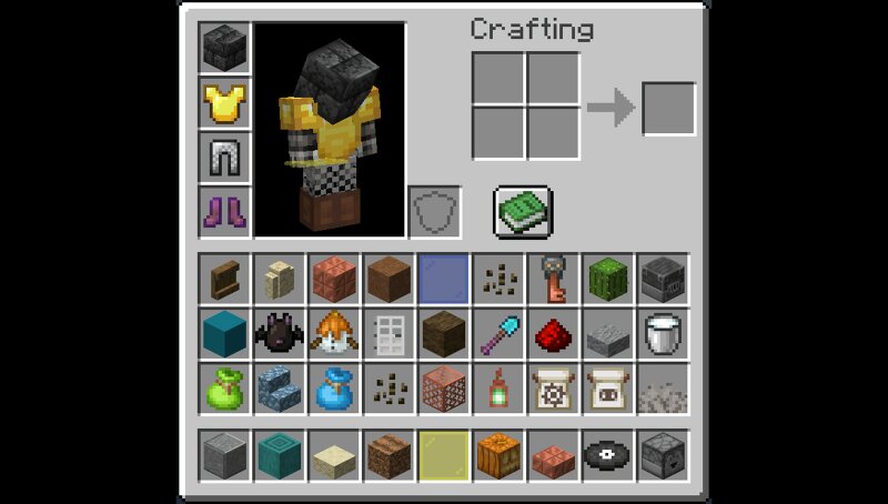 Jump = inventory Randomized preview