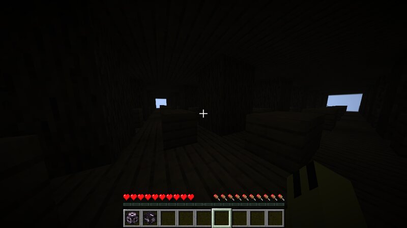 Multidirectional Jigsaw Room Generator 1.21 & 26.3 snapshot preview
