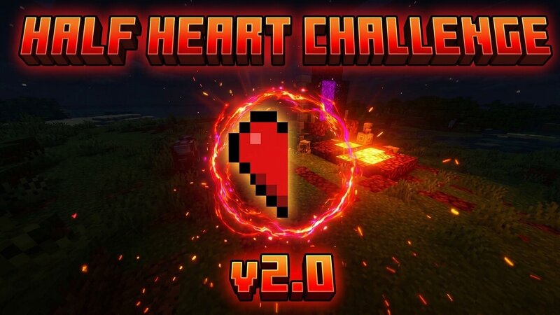 Half Heart Challenge v2.0 preview