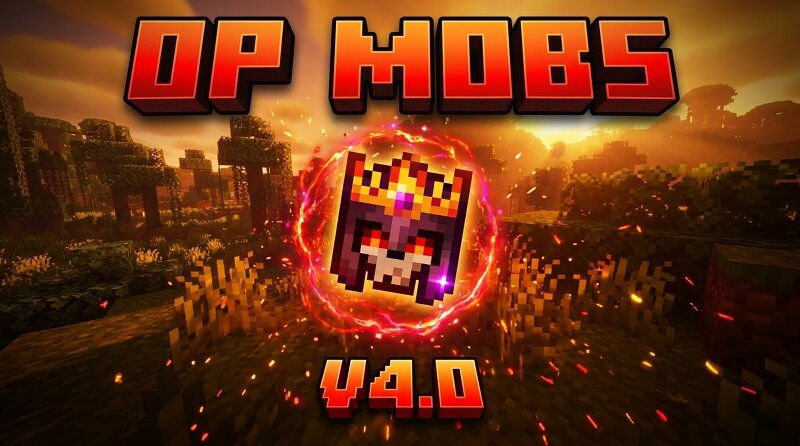 OP Mobs v4.0 preview