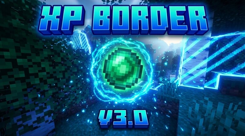 XP Border v3.0 preview