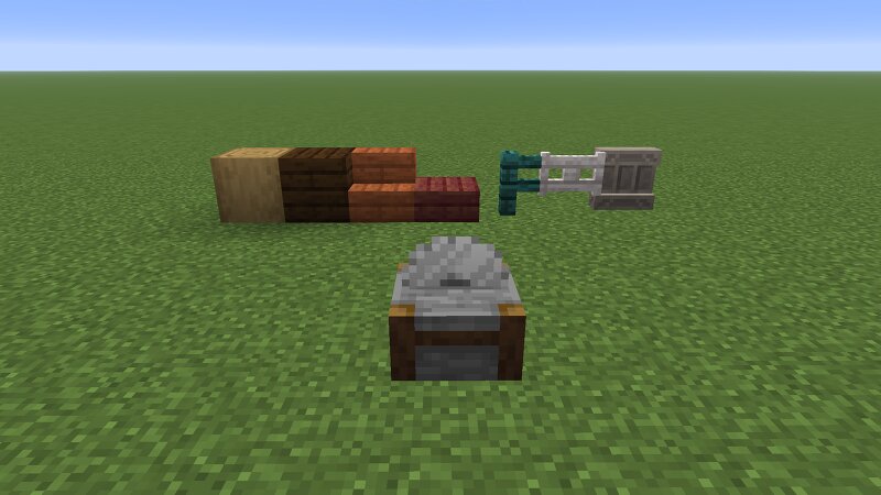 Axe's Wood Cutting preview