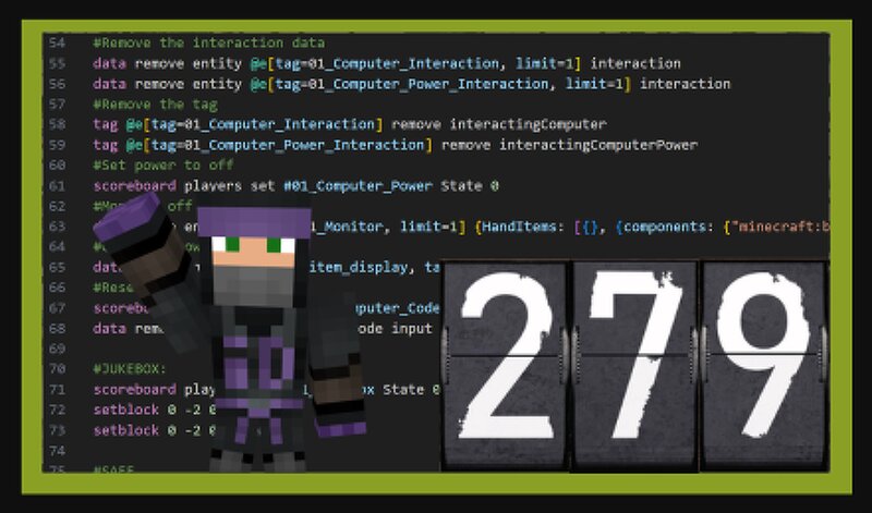 279: DP Spyglass of Truth - Concept [Minecraft Datapack Tutorials] preview