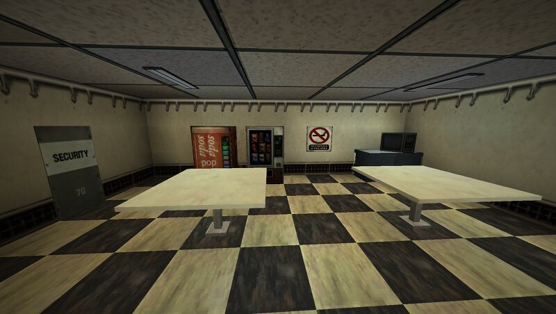 Half-life In Minecraft preview