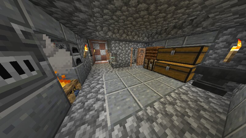 My 1.16.5 map preview