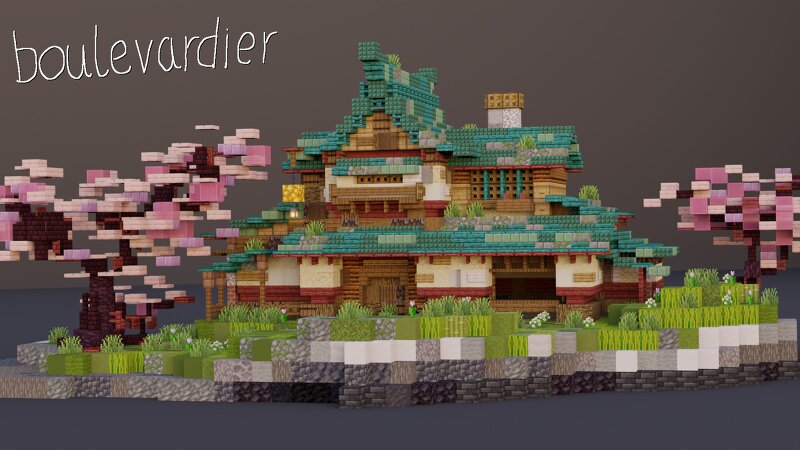 Rustique Cabin - Download preview