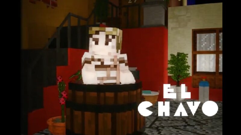 La Vecindad - Un Mapa del Chavo del 8 preview