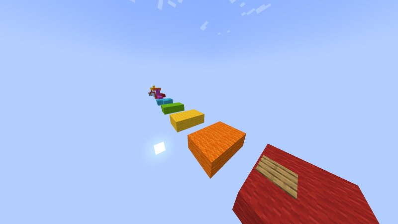 super hard mc parkour preview