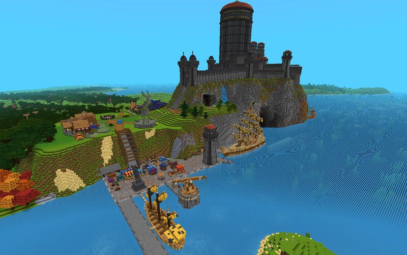 Westeros preview