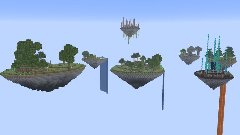 Sky Island Hardcore preview