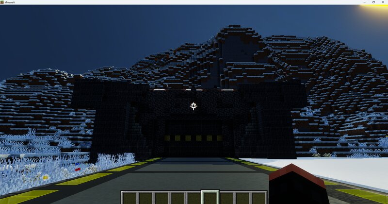 murder drones bunker door preview