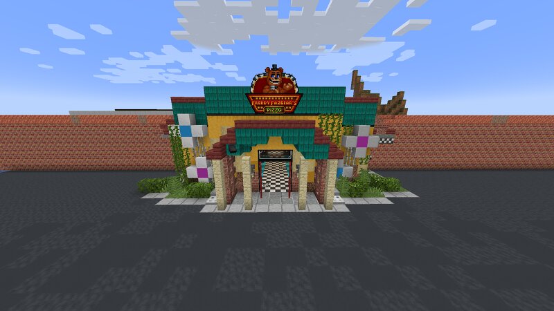 MWK: Freddy Fazbear's Pizza World! preview