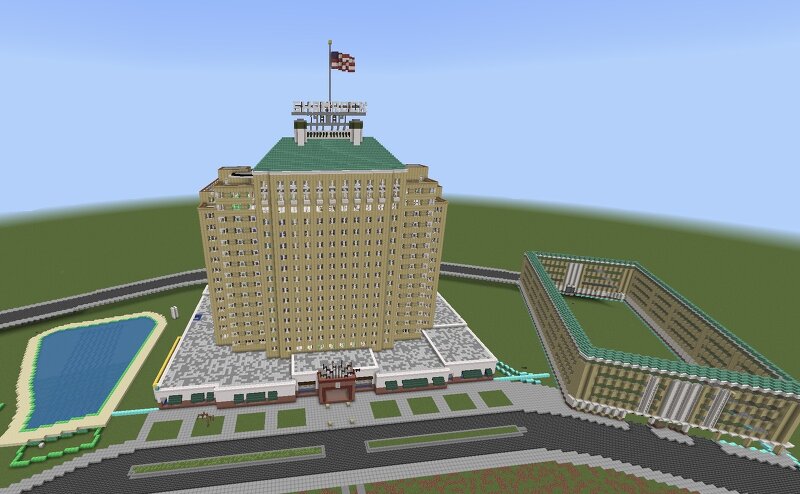 THE SHAMROCK HOTEL preview