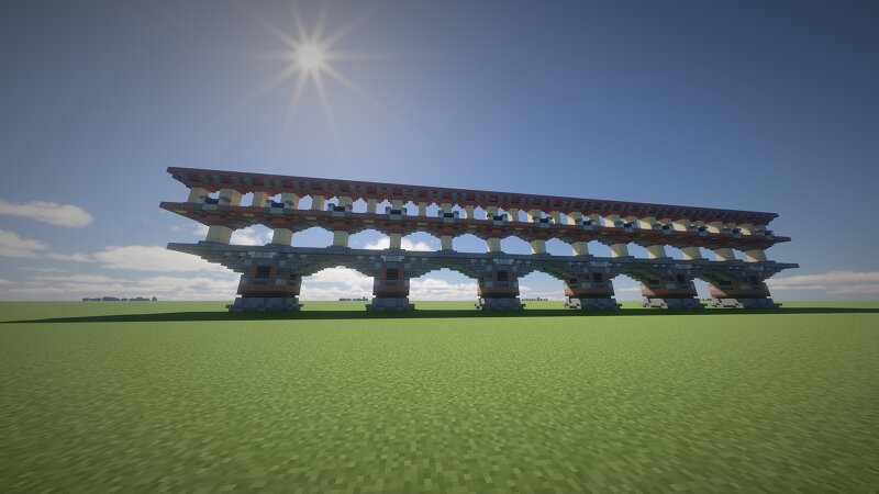 Roman Aqueduct preview