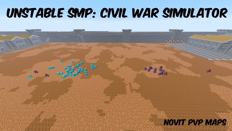 Unstable smp: Civil war simulator preview