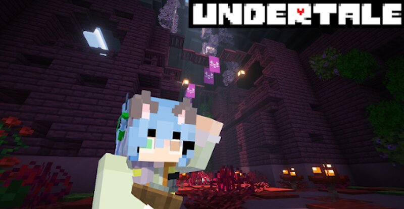 The Undertale Project! (Ruins - 1.21.11 Vanilla) preview