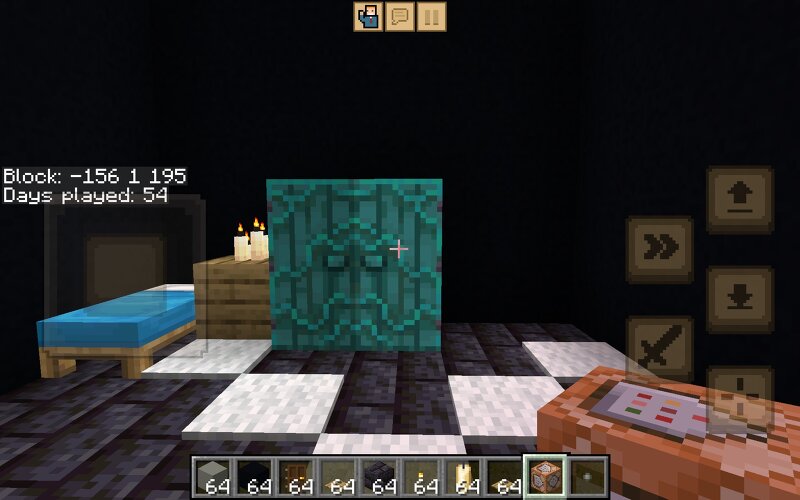 DELTARUNE CHAPTER 2 FOR MINECRAFT PE AND BEDROCK preview