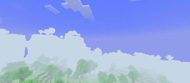 Herobrine dimensión preview