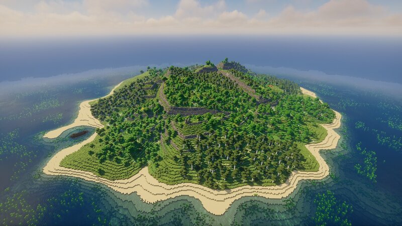 Everwild - Survival Island #6 preview