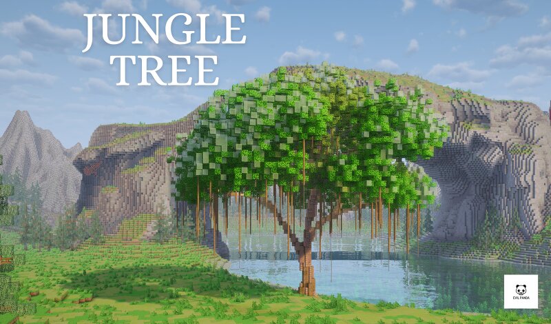 Jungle Tree 2 preview