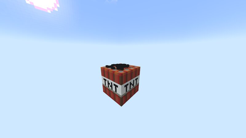 TNT Statue preview