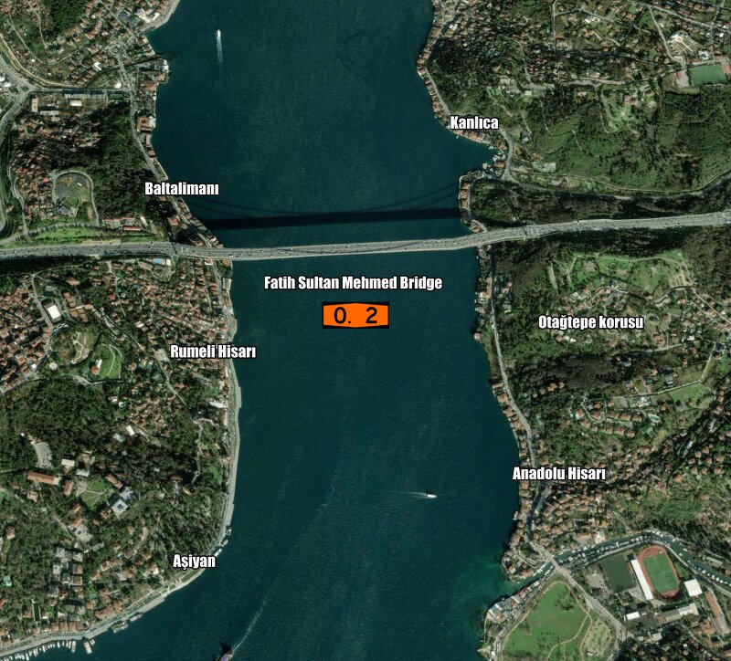 Fatih Sultan Mehmed Bridge,İstanbul preview