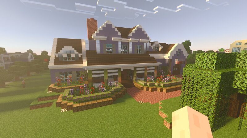 WillowSkyline 3 different styles preview