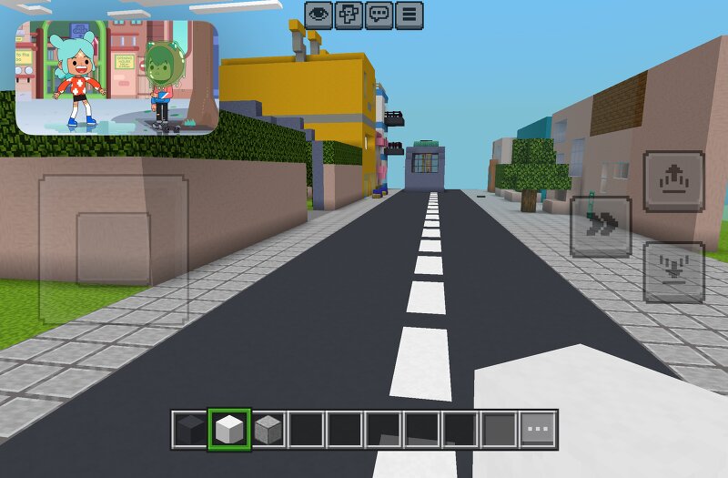 Toca Life Stories preview