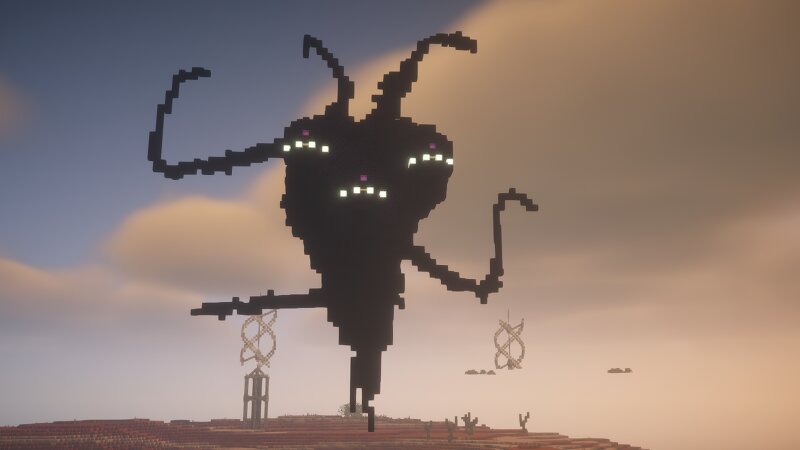 Wither Storm Phase 4 schematic preview