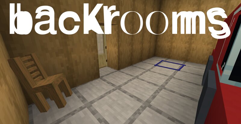 Vanila Minecraft Backrooms (UNRELEASED) preview