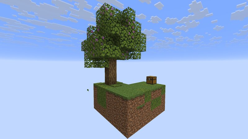 Azalea Skyblock preview