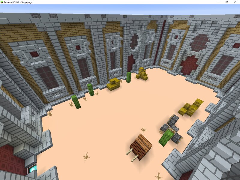 AxePvP Arena preview
