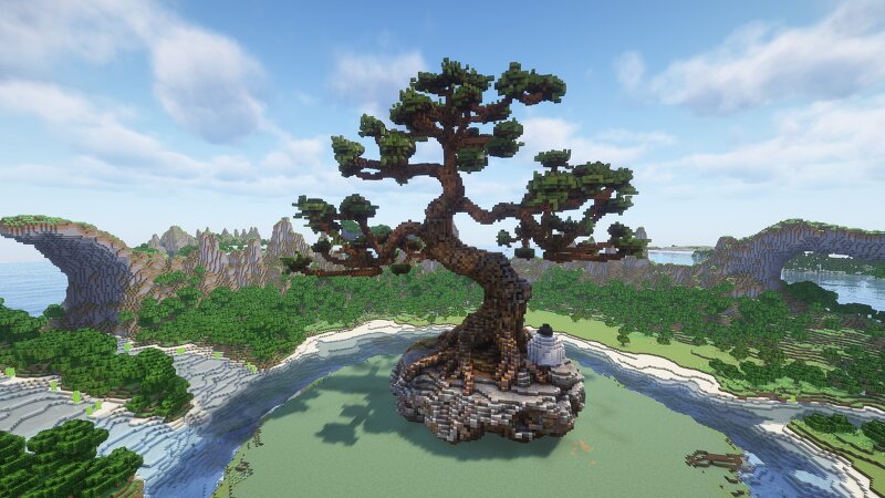 The Ancient Bonsai preview