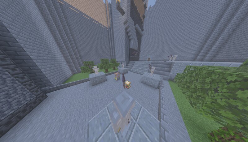 Castlevania: Aria of Sorrow (3D Minecraft Remake) preview