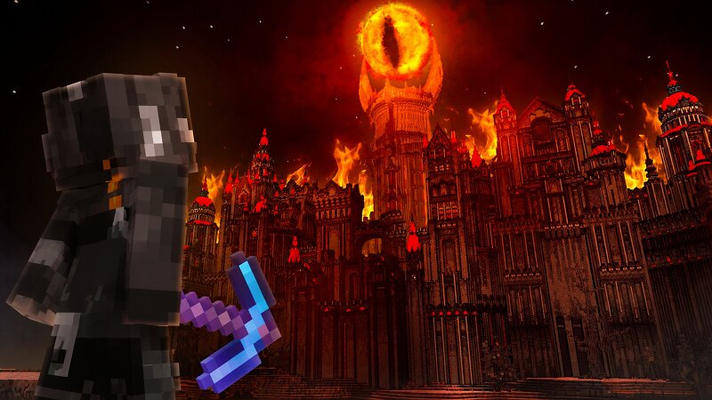 Unstable SMP ClownPierce Prison (Bedrock MAP) preview