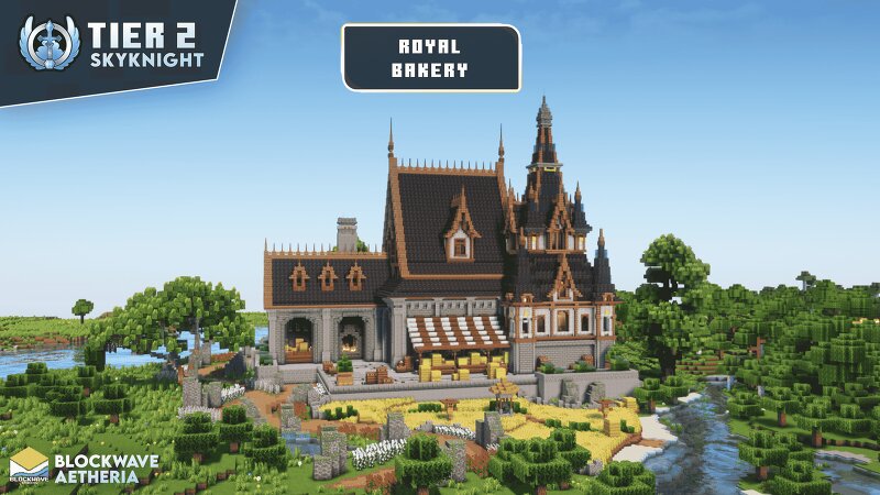 Royal Bakery ๐๐ฅ preview