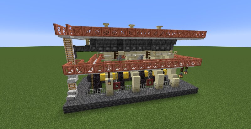 Reciprocating Engine schematic preview